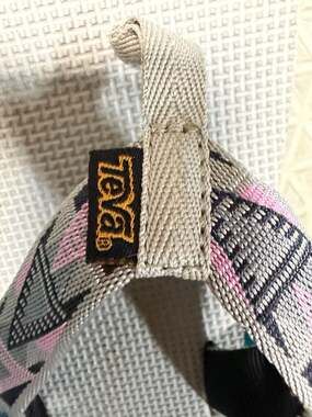 Teva Women's Original Universal Geometric Strappy Hiking Sandals